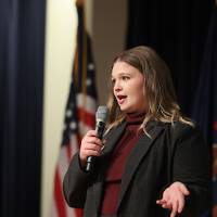 Keely Dunham, (Biology-AWRI)